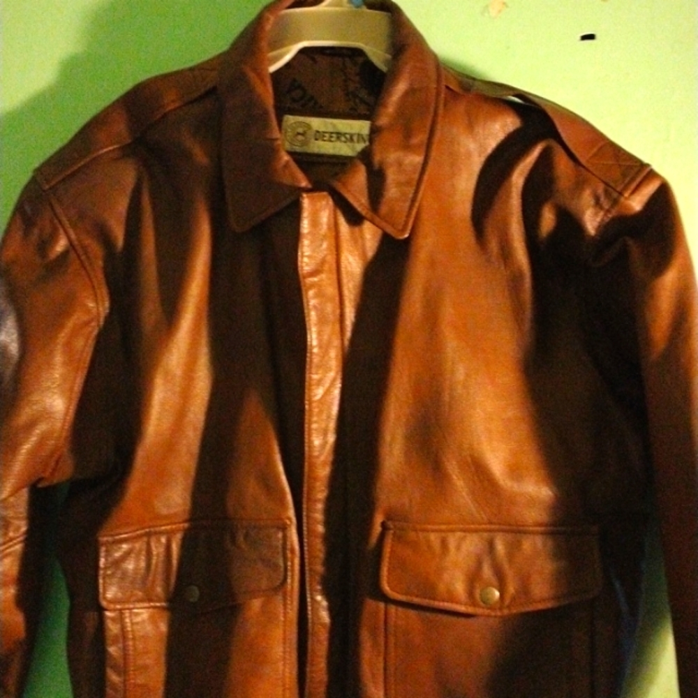 Bomber Jacket